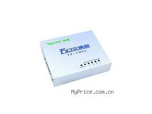 頂聯(lián)網(wǎng)絡(luò)TE-705C網(wǎng)絡(luò)交換機(jī) 全面產(chǎn)品解析與市場(chǎng)總覽